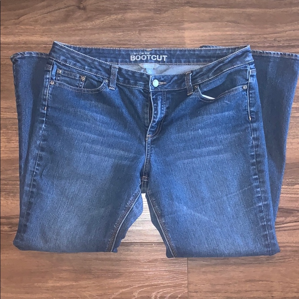 New York and Company Size 16